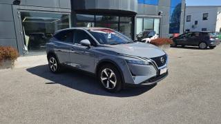 NISSAN Qashqai usata, con Airbag