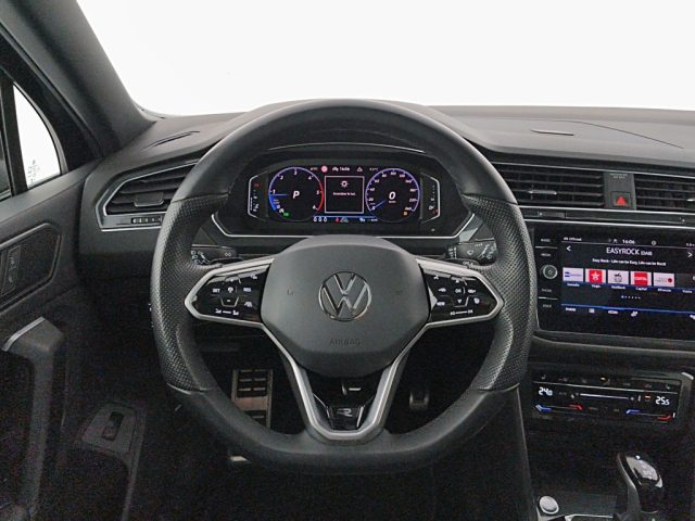 VOLKSWAGEN Tiguan usata, con Touch screen