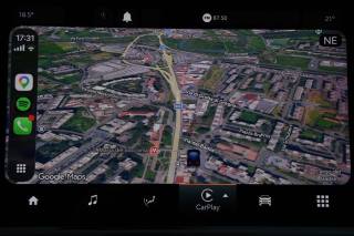 JEEP Compass usata, con Controllo automatico clima