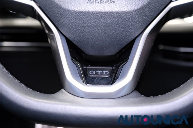 VOLKSWAGEN Golf GTD usata, con Touch screen