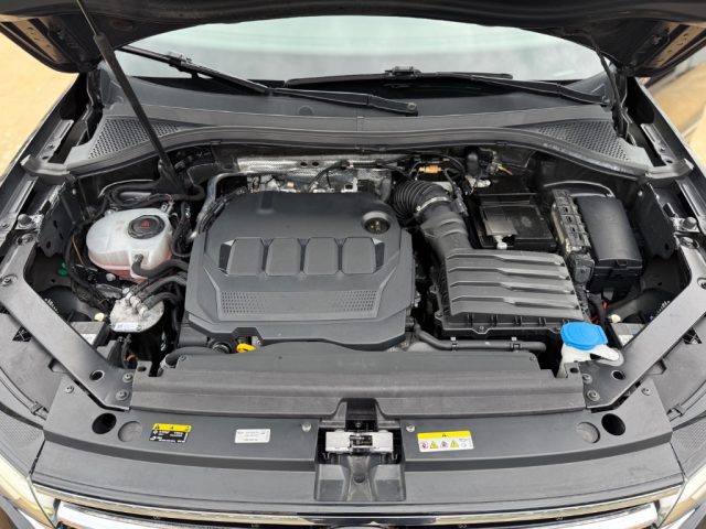 VOLKSWAGEN Tiguan usata, con Sistema di navigazione