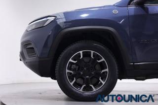 JEEP Compass usata, con Servosterzo