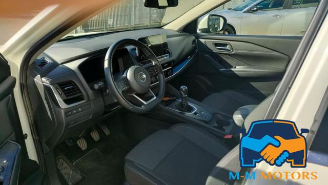 NISSAN Qashqai usata, con Cerchi in lega