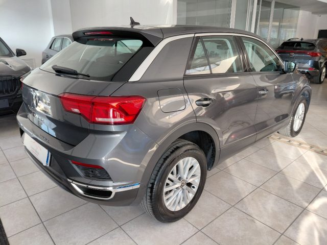 VOLKSWAGEN T-Roc usata, con Monitoraggio pressione pneumatici