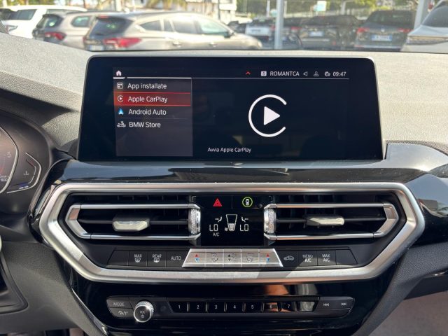 BMW X3 usata, con Servosterzo