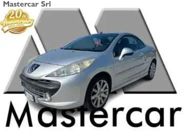 PEUGEOT 207 usata, con ABS