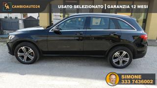 MERCEDES-BENZ GLC 220 usata, con Airbag Passeggero