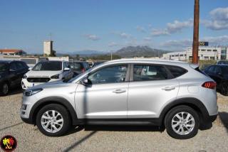 HYUNDAI Tucson usata, con ESP