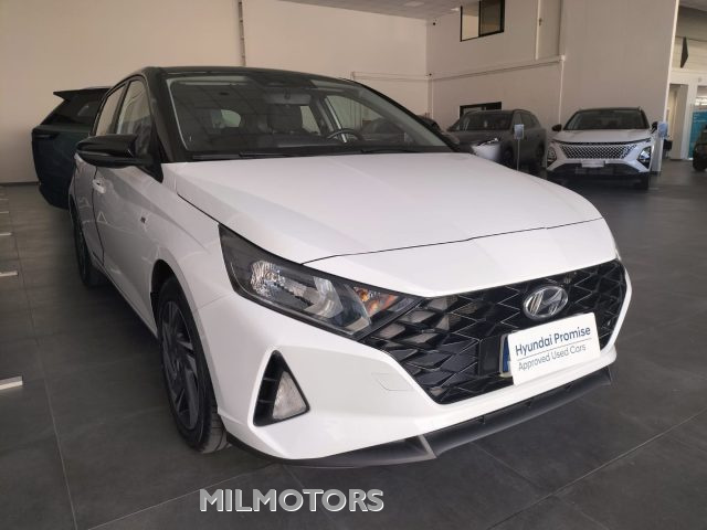 HYUNDAI i20 usata, con Airbag laterali