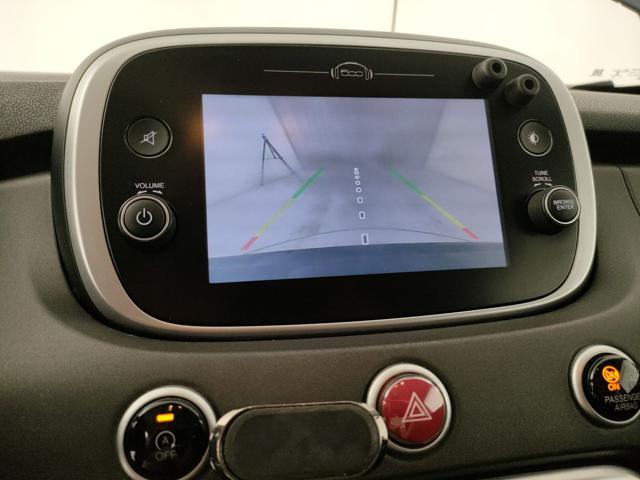 FIAT 500X usata, con Cruise Control