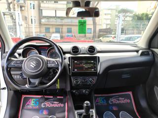 SUZUKI Swift usata, con Cronologia tagliandi