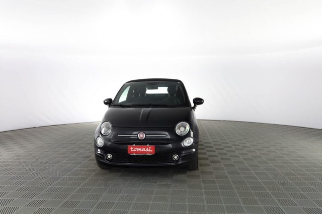 FIAT 500C usata 0