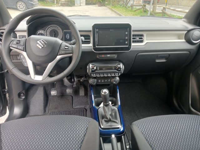 SUZUKI Ignis usata, con Cerchi in lega