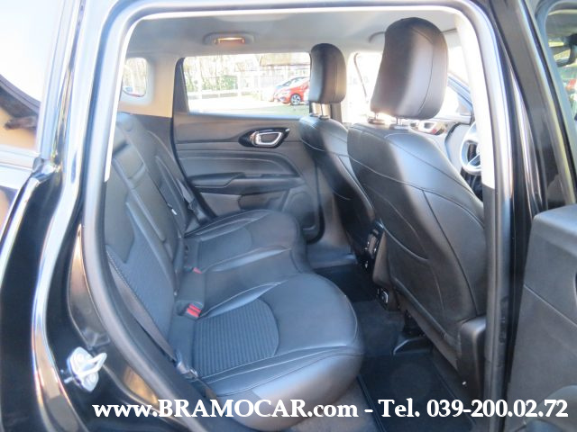 JEEP Compass usata, con Bracciolo