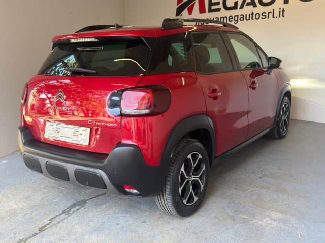 CITROEN C3 Aircross usata, con Autoradio
