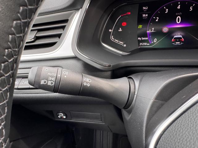 RENAULT Captur usata, con Specchietti laterali elettrici