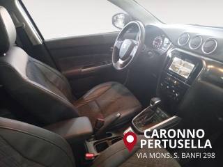 SUZUKI Vitara usata, con Interni in pelle