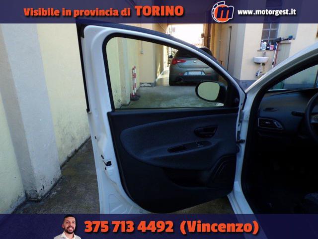 LANCIA Ypsilon usata, con Start/Stop Automatico