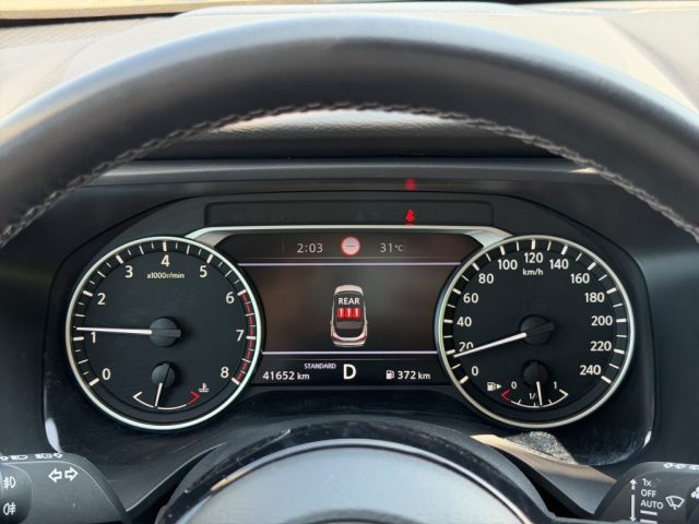 NISSAN Qashqai usata 14