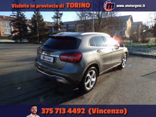 MERCEDES-BENZ GLA 220 usata, con Climatizzatore