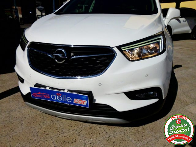 OPEL Mokka X usata, con Bluetooth