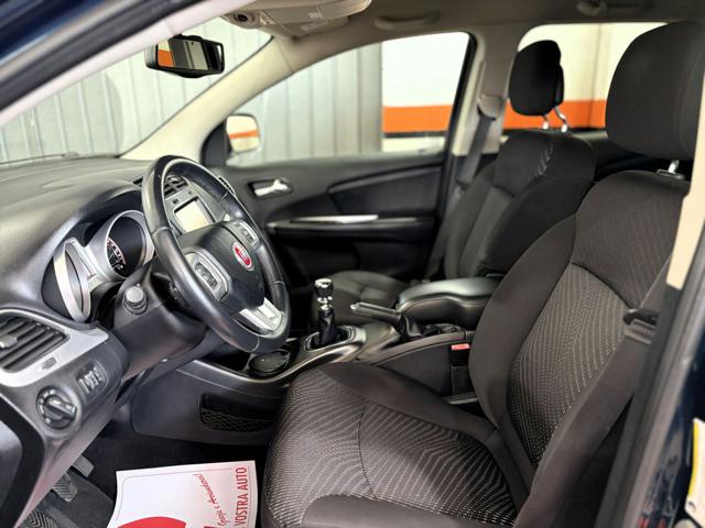 FIAT Freemont usata, con Filtro antiparticolato