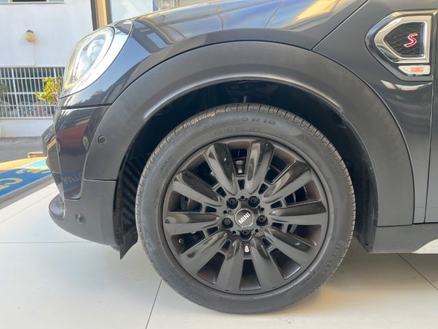 MINI Countryman usata, con Fendinebbia