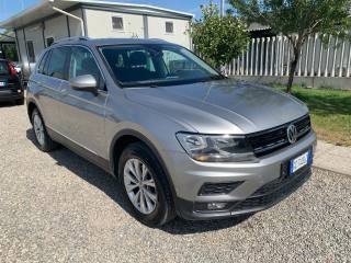VOLKSWAGEN Tiguan usata, con Airbag laterali