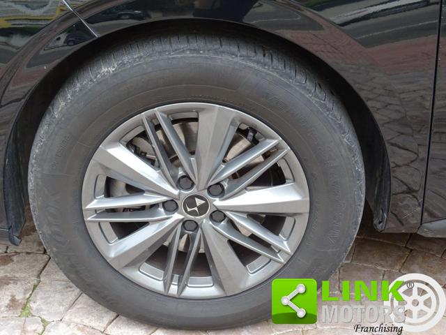 DS AUTOMOBILES DS 4 usata, con Immobilizzatore elettronico