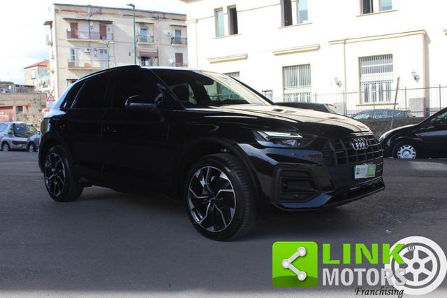 AUDI Q5 usata, con Cerchi in lega