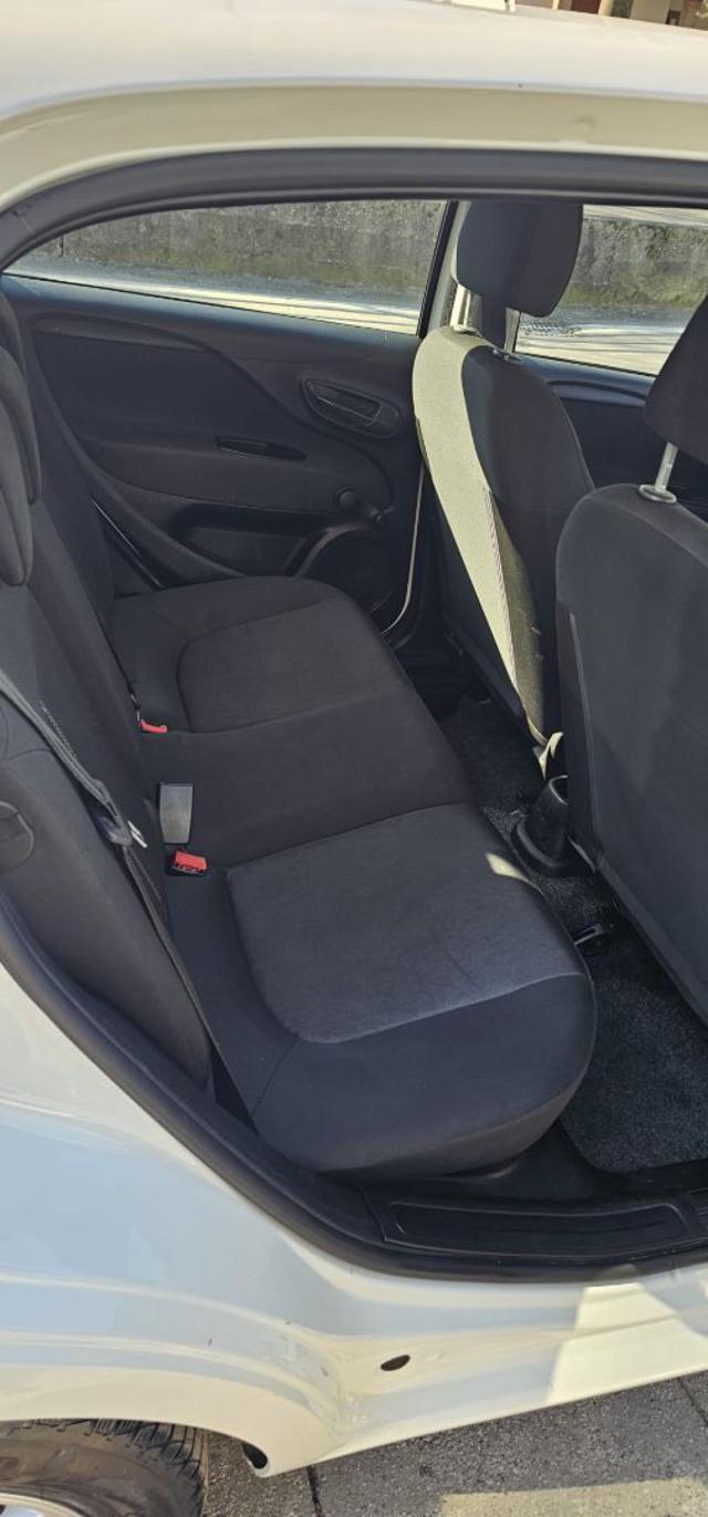 FIAT Punto usata, con Climatizzatore