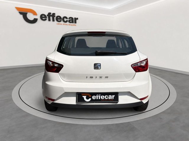 SEAT Ibiza usata, con Alzacristalli elettrici