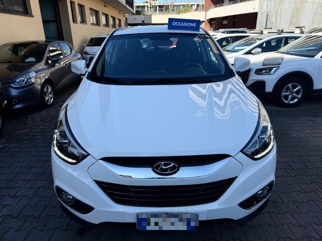 HYUNDAI iX35 usata, con Airbag
