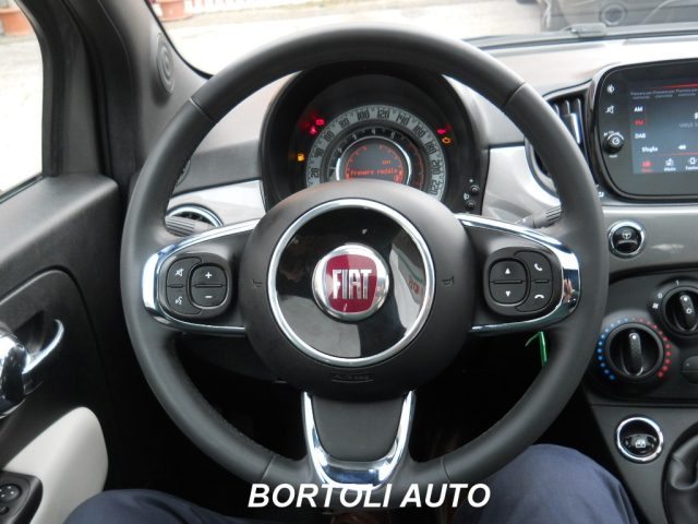 FIAT 500 usata, con Climatizzatore