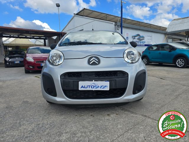 CITROEN C1 usata, con Airbag