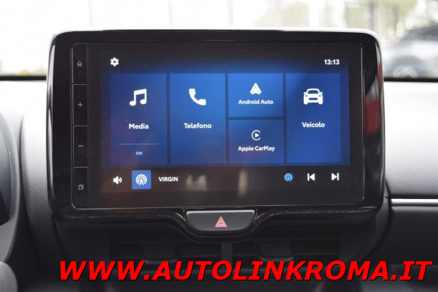 TOYOTA Yaris usata, con Cruise Control