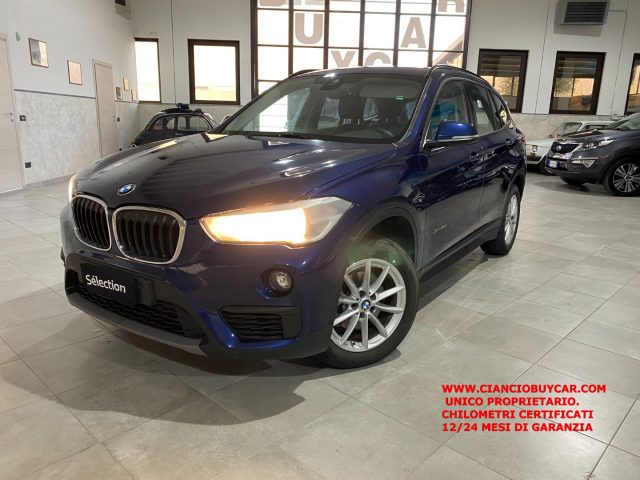 BMW X1 usata, con Airbag laterali