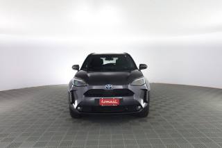 TOYOTA Yaris Cross Yaris Cross 1.5 Hybrid 5p. E-CVT Trend