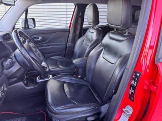 JEEP Renegade usata, con Regolazione elettrica sedili