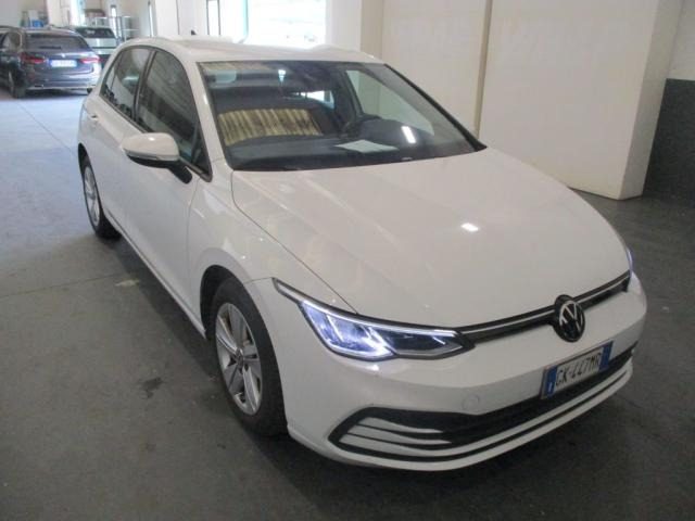 VOLKSWAGEN Golf usata, con Airbag