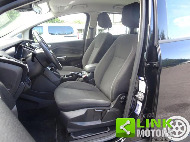 FORD C-Max usata, con Touch screen