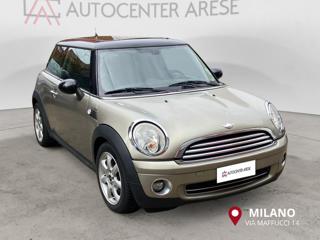 MINI Cooper usata, con Cerchi in lega