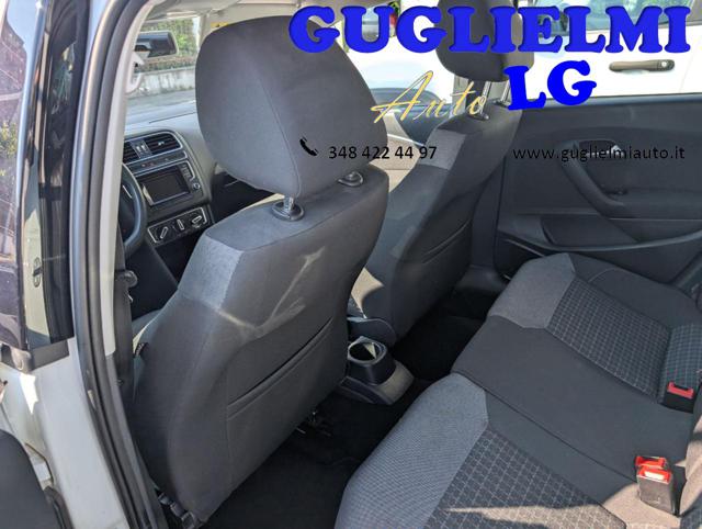 VOLKSWAGEN Polo usata, con Airbag testa