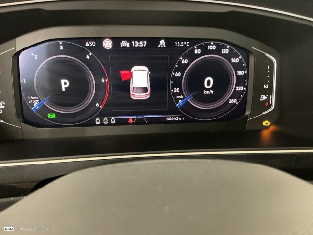 VOLKSWAGEN Tiguan usata, con Boardcomputer