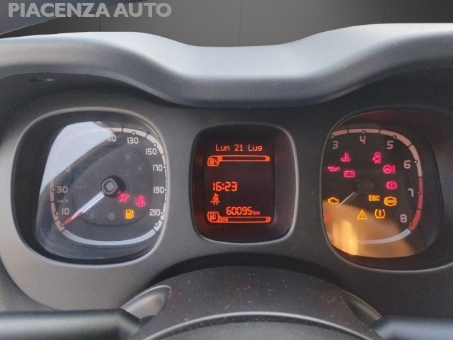 FIAT Panda usata, con Climatizzatore
