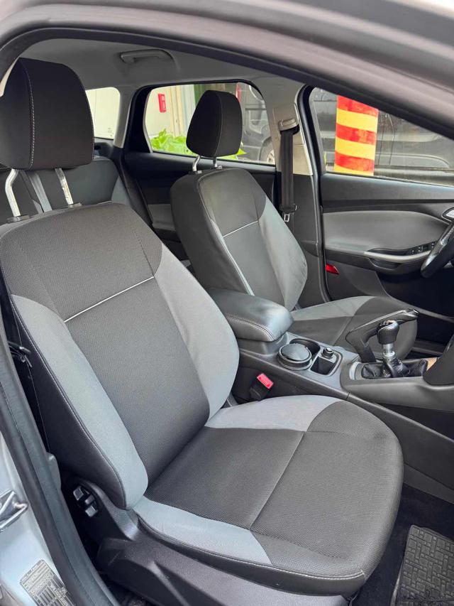 FORD Focus usata, con Immobilizzatore elettronico