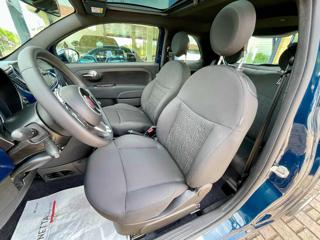 FIAT 500 usata, con Climatizzatore