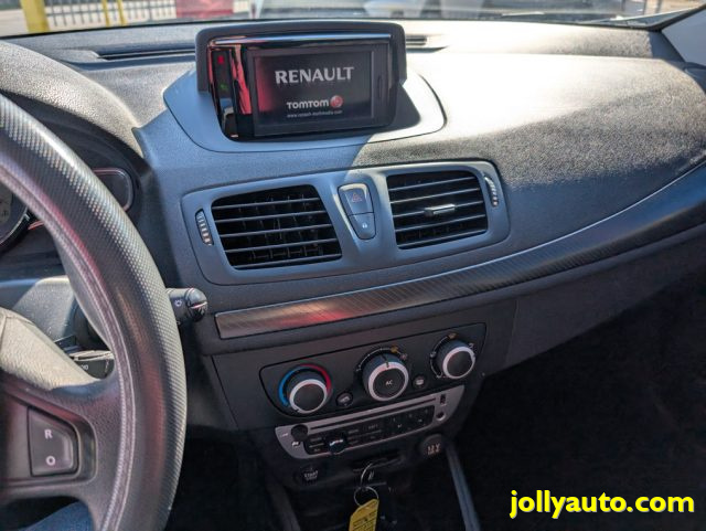 RENAULT Megane usata, con ESP
