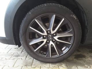 MAZDA CX-3 usata, con Autoradio