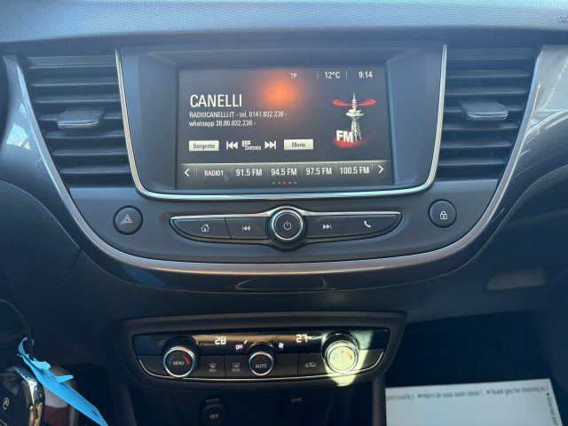 OPEL Crossland X usata 8
